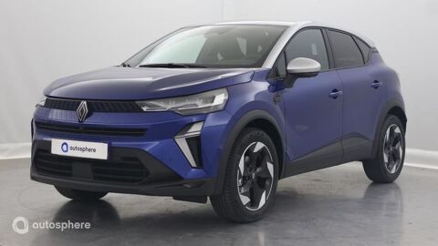 Renault Captur 1.0 TCe 90ch Techno 2024 occasion Reims 51100