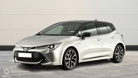 Toyota Corolla 184h Collection MY20 8cv 2020 occasion DAGNEUX 01120