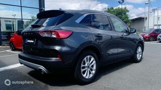 Kuga 2.0 EcoBlue 120ch BVA 4X4 Titanium X 2024 occasion 44000 Nantes