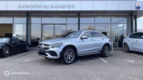 Mercedes Classe GLC 300 de 194+122ch AMG Line 4Matic 9G-Tronic 2022 occasion Épagny Metz Tessy 74330