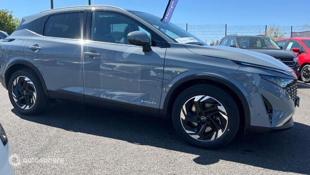 Qashqai e-POWER 190ch N-Connecta 2024 2025 occasion 77100 Meaux
