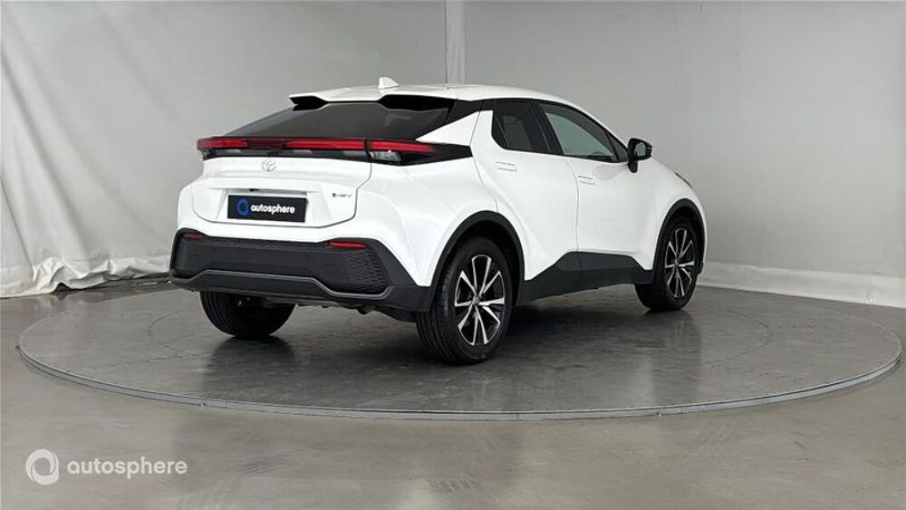 C-HR 1.8 Hybride 140ch Design NG23 2024 occasion 62218 Loison-sous-Lens