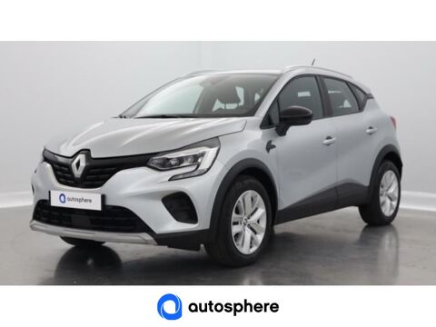 Renault Captur 1.0 TCe 90ch Business -21 2022 occasion Nieppe 59850