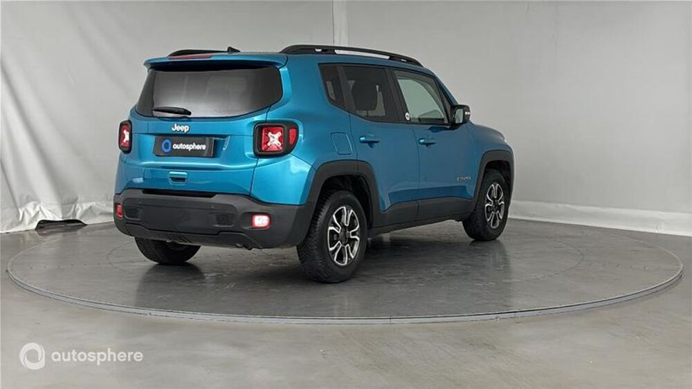 Renegade 1.0 GSE T3 120ch Brooklyn Edition MY20 2020 occasion 59850 Nieppe