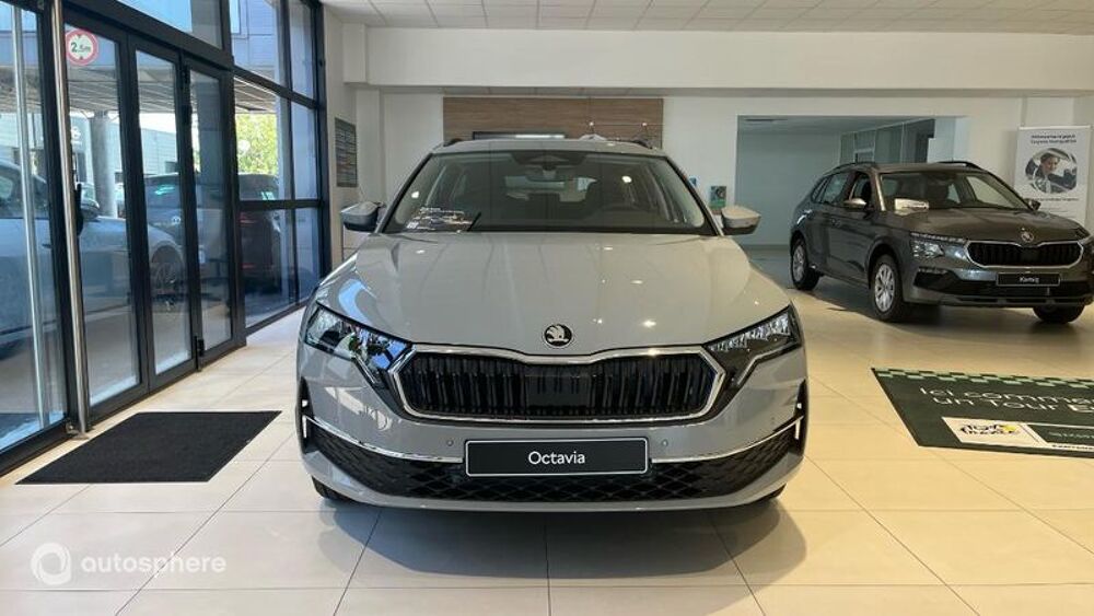 Octavia 1.5 TSI ACT Hybrid 116ch Selection DSG7 2026 occasion 79000 Niort
