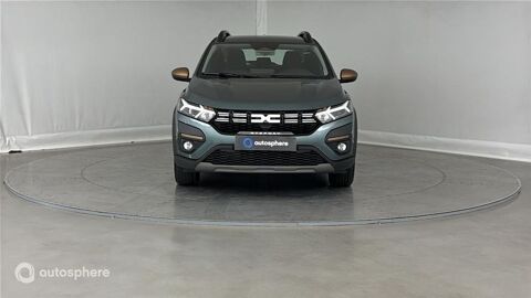Sandero 1.0 ECO-G 100ch Stepway Extreme + -24 2025 occasion 59223 Roncq
