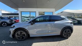 Clio 1.8 E-Tech 160ch full hybrid esprit Alpine 2026 occasion 73230 Saint-Alban-Leysse