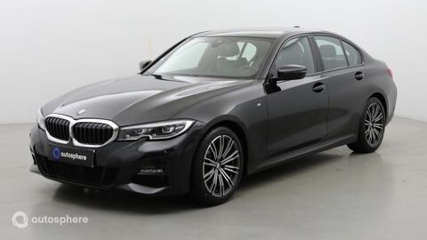BMW Série 3 318dA 150ch M Sport 2019 occasion Poitiers 86000