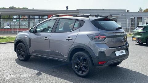 Sandero 1.0 TCe 110ch Stepway Extreme -25 2026 occasion 57200 Sarreguemines