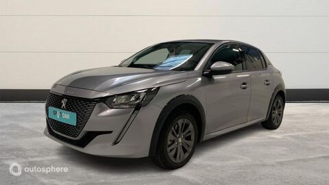 Peugeot 208 e- 136ch Style 2021 occasion Avignon 84000