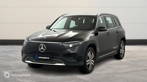 Mercedes EQB 250+ 190ch Edition 2024 occasion Mont&eacute;vrain 77144