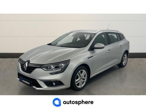 Renault Mégane 1.5 Blue dCi 115ch Limited 2019 occasion Maubeuge 59600