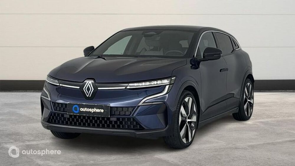 M&eacute;gane E-Tech Electric EV60 220ch Techno super charge -C 2023 occasion 02000 Laon