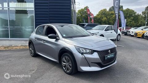 208 e- 136ch Style 2023 occasion 60000 Beauvais