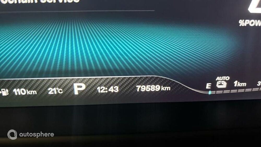MG.EHS 1.5T GDI 258ch PHEV Luxury 2021 occasion 33260 LA TESTE DE BUCH