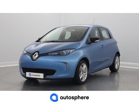 Renault Zoé Business charge normale R90 MY19 2019 occasion Longuenesse 62219