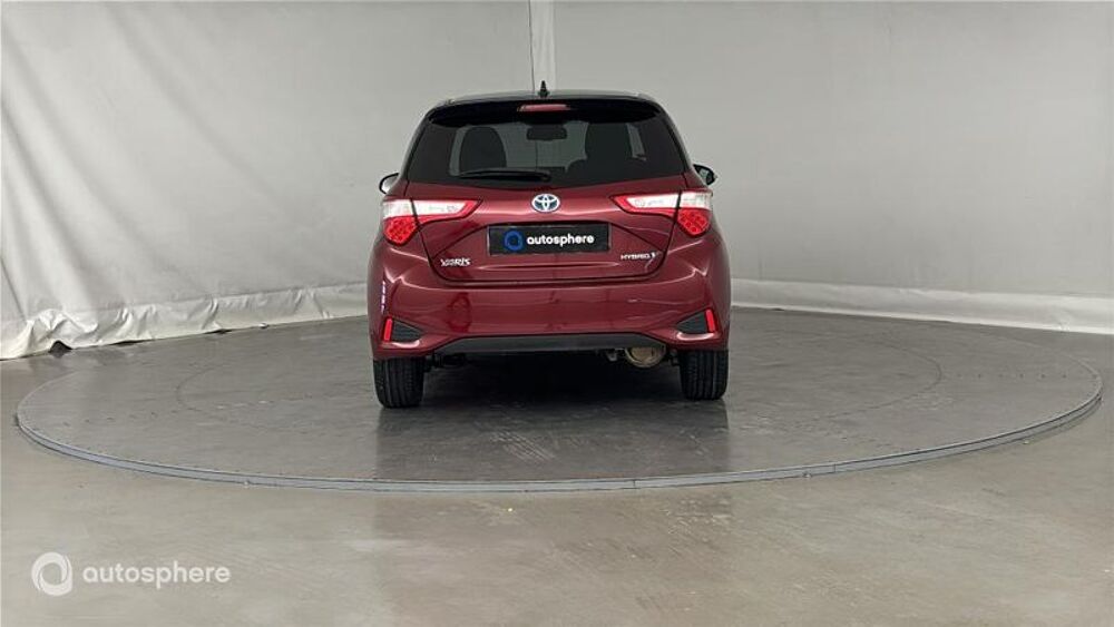 Yaris 100h Collection 5p MY19 2019 occasion 60740 Saint-Maximin