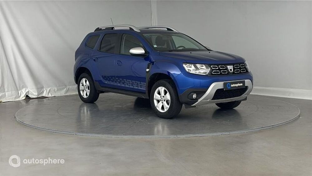Duster 1.5 Blue dCi 115ch Evasion 4x2 E6U 2021 occasion 62232 Fouqui&egrave;res-l&egrave;s-B&eacute;thune