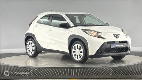 Aygo 1.0 VVT-i 72ch Dynamic MY23 2022 occasion 69700 Givors