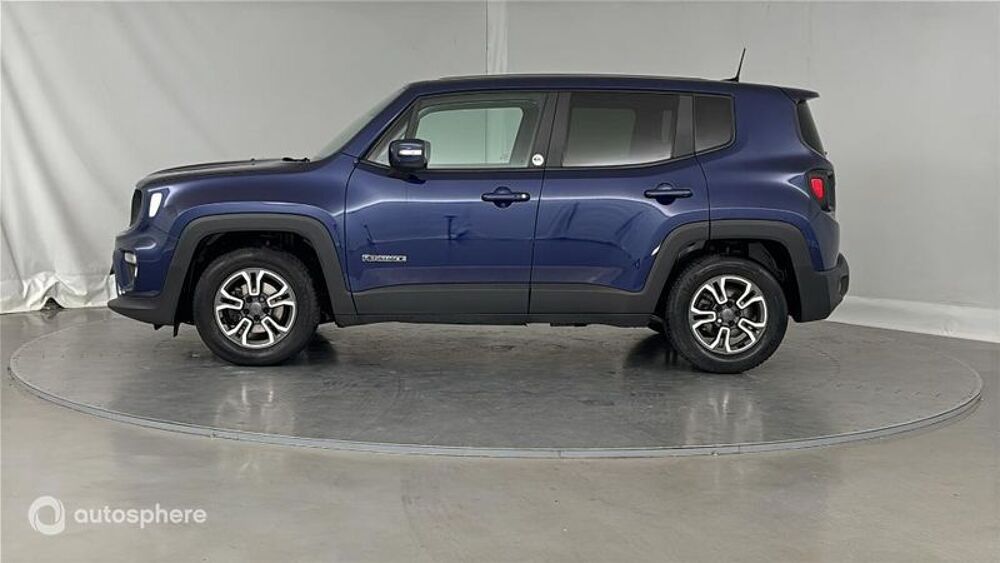 Renegade 1.6 MultiJet 120ch Quicksilver Winter Edition MY20 2020 occasion 57500 Saint-Avold