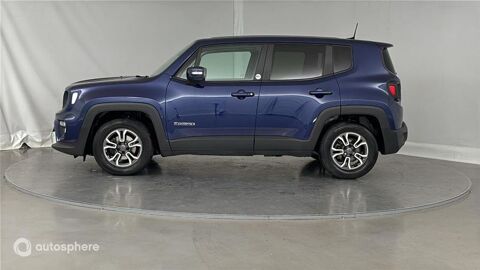 Renegade 1.6 MultiJet 120ch Quicksilver Winter Edition MY20 2020 occasion 57500 Saint-Avold