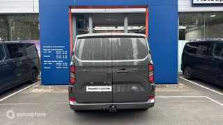 Transit 320 L1H1 2.0 EcoBlue 136ch Cabine Approfondie Limited BVA8 2026 occasion 59400 Cambrai