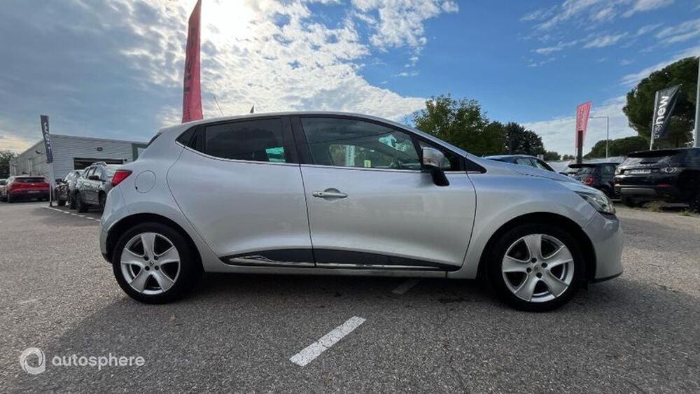 Clio 1.5 dCi 90ch Intens eco&sup2; 2015 occasion 84120 Pertuis