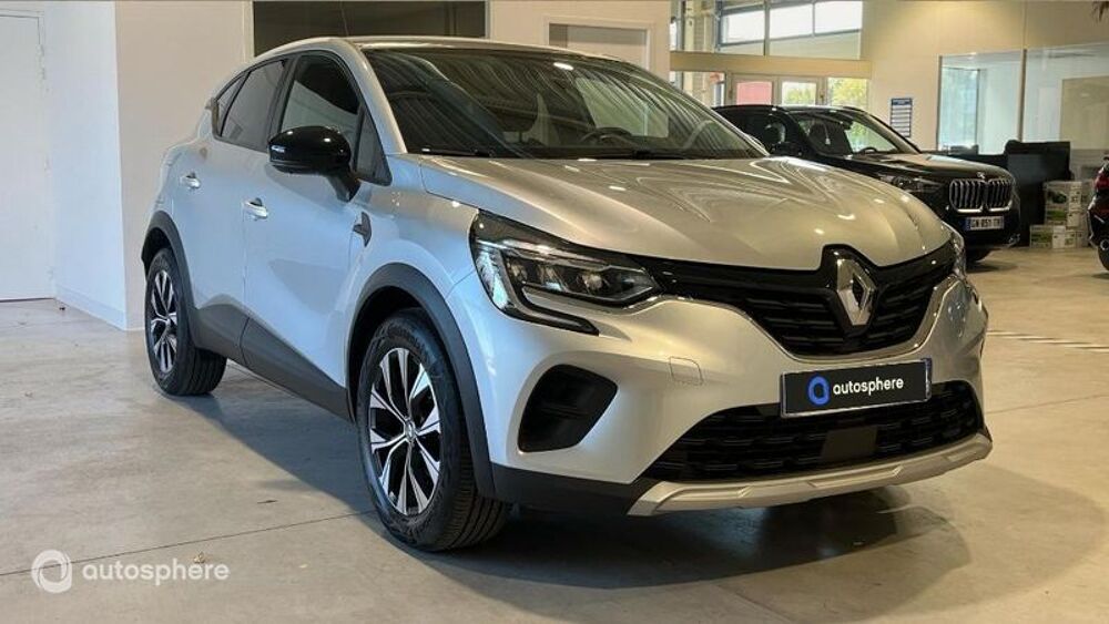 Captur 1.0 TCe 90ch Evolution 2024 occasion 13300 SALON DE PROVENCE