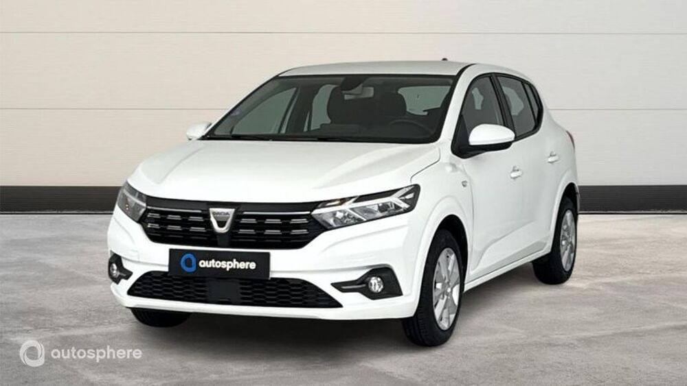 Sandero 1.0 ECO-G 100ch Confort -22 2022 occasion 59223 Roncq
