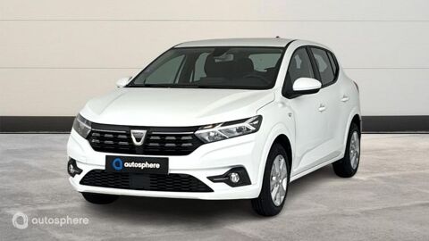 Dacia Sandero 1.0 ECO-G 100ch Confort -22 2022 occasion Roncq 59223
