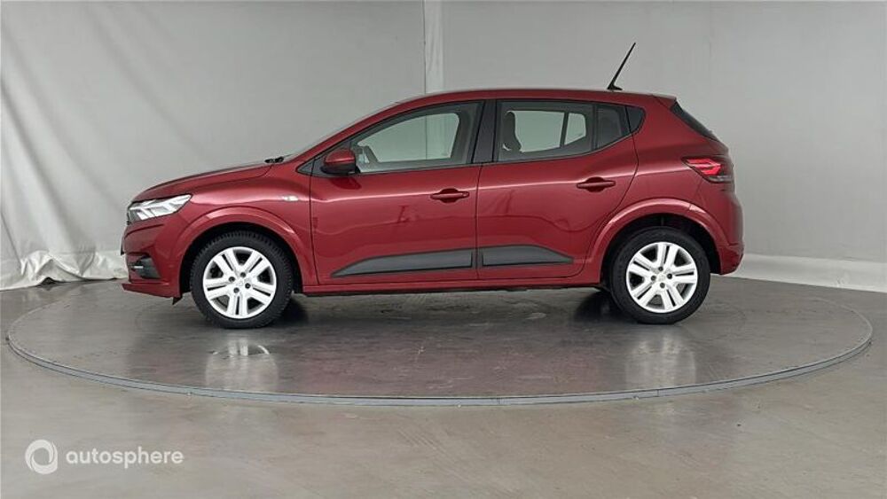 Sandero 1.0 TCe 90ch Confort 2021 occasion 57100 Thionville