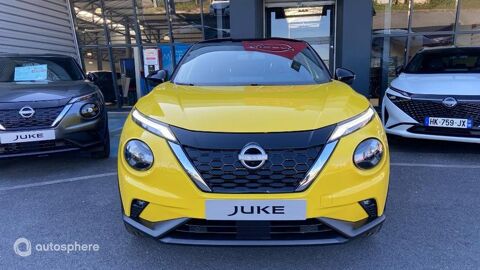Juke 1.6 Hybrid 143ch Tekna 2025.75 2026 occasion 08000 Charleville-M&eacute;zi&egrave;res