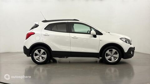Mokka 1.4 Turbo 140ch Cosmo Start&Stop 4x2 2016 occasion 63000 Clermont-Ferrand