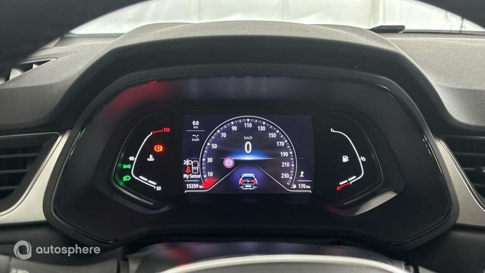 Captur 1.3 TCe mild hybrid 140ch Techno 2023 occasion 57000 Metz