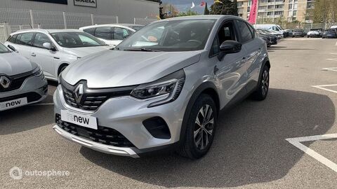 Annonce voiture Renault Captur 18999 
