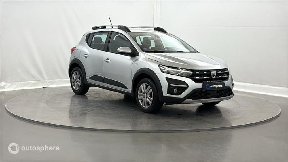 Sandero 1.0 ECO-G 100ch Stepway Confort 2021 occasion 51100 Reims