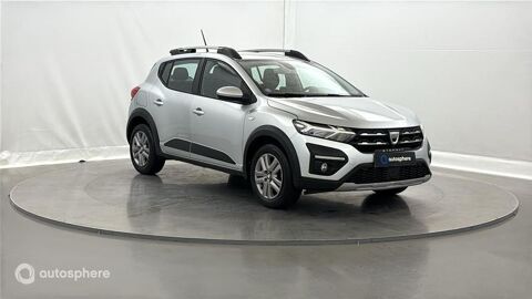 Sandero 1.0 ECO-G 100ch Stepway Confort 2021 occasion 51100 Reims