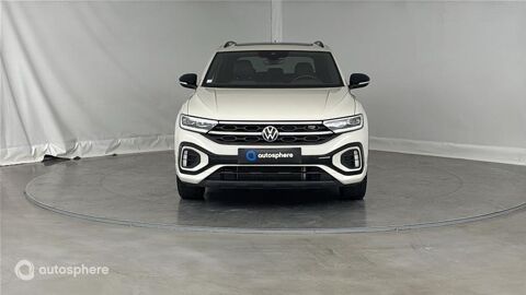 T-ROC 2.0 TDI 150ch R-Line DSG7 2022 occasion 51100 Reims