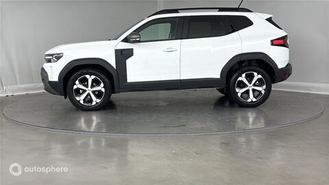 Duster 1.2 mild hybrid 130ch Journey 2025 occasion 62000 Arras