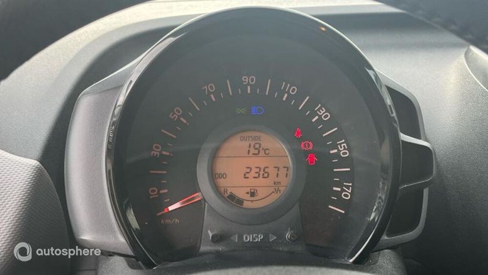 108 VTi 72 Style S&S 85g 3p 2019 occasion 84120 Pertuis