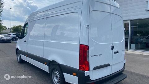 Sprinter 315 CDI 37 3T5 Pro 2025 occasion 60200 Compi&egrave;gne