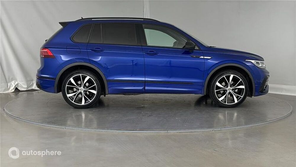 Tiguan 2.0 TDI 150ch R-Line DSG7 2024 occasion 51000 Ch&acirc;lons-en-Champagne