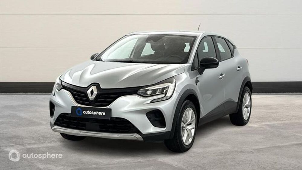 Captur 1.0 TCe 90ch Business -21 2022 occasion 77100 Meaux