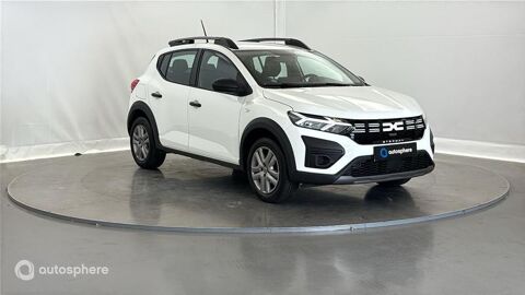 Sandero 1.0 ECO-G 100ch Stepway Essential 2023 occasion 10100 Romilly-sur-Seine