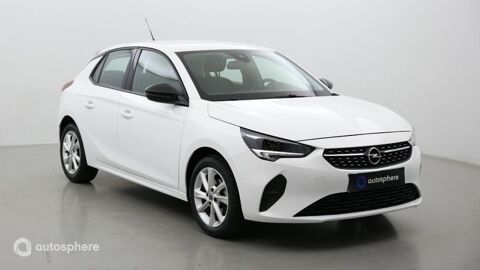 Corsa 1.2 75ch Elegance Business 2021 occasion 37540 Saint-Cyr-sur-Loire