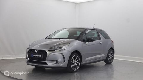 Citro&euml;n DS3 PureTech 110ch Performance Line S&S 2019 occasion Beauvais 60000