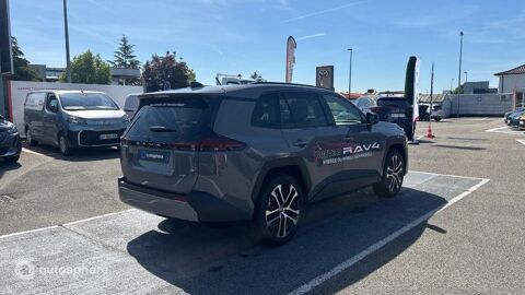 RAV 4 2.5 Hybride 185ch Lounge 2WD NG 2026 occasion 01120 DAGNEUX