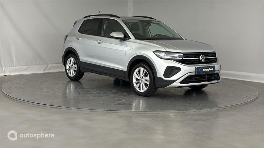 T-Cross 1.0 TSI 116ch VW Edition DSG7 2025 occasion 02400 Ch&acirc;teau-Thierry