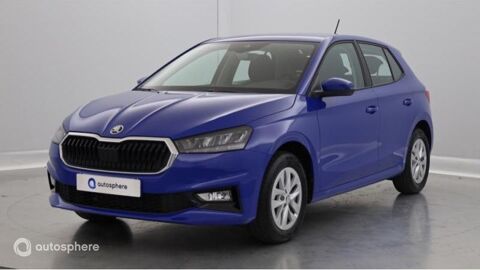 Skoda Fabia 1.0 TSI 95ch Ambition 2023 occasion Carvin 62220