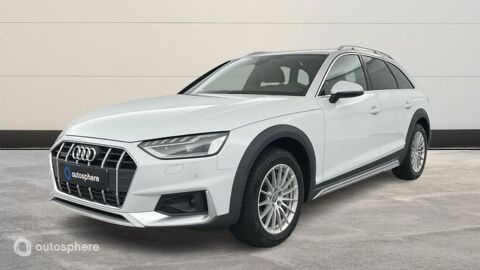 Annonce voiture Audi A4 34999 